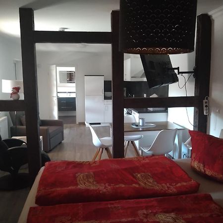 Haus No. 5A Apartment Demmin Luaran gambar