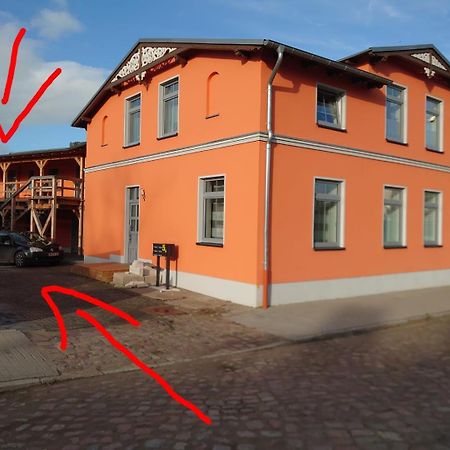 Haus No. 5A Apartment Demmin Luaran gambar