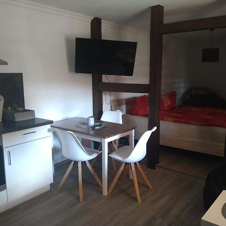 Haus No. 5A Apartment Demmin Luaran gambar