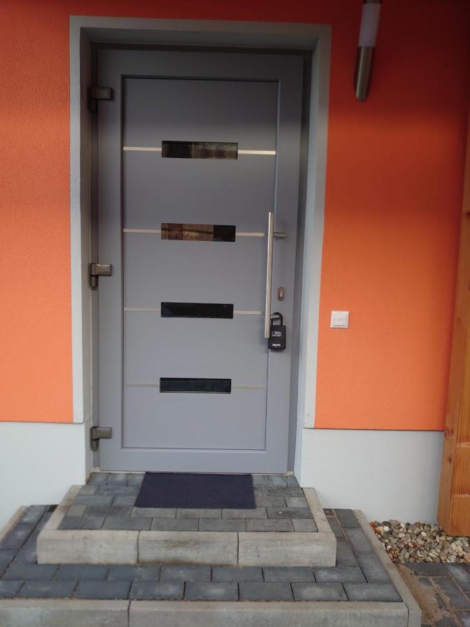 Haus No. 5A Apartment Demmin Luaran gambar