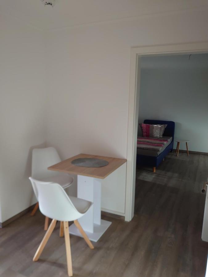 Haus No. 5A Apartment Demmin Luaran gambar
