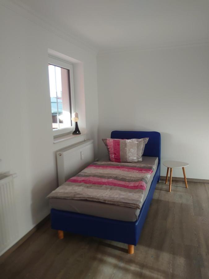 Haus No. 5A Apartment Demmin Luaran gambar