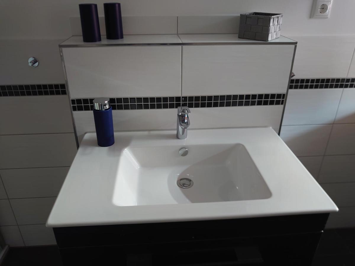 Haus No. 5A Apartment Demmin Luaran gambar