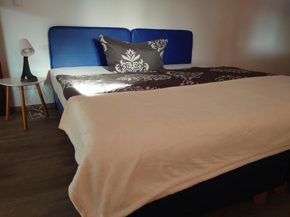 Haus No. 5A Apartment Demmin Luaran gambar