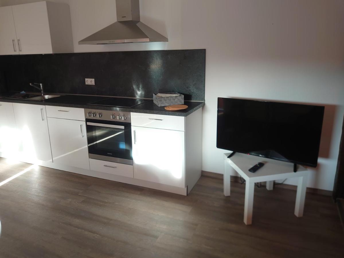 Haus No. 5A Apartment Demmin Luaran gambar
