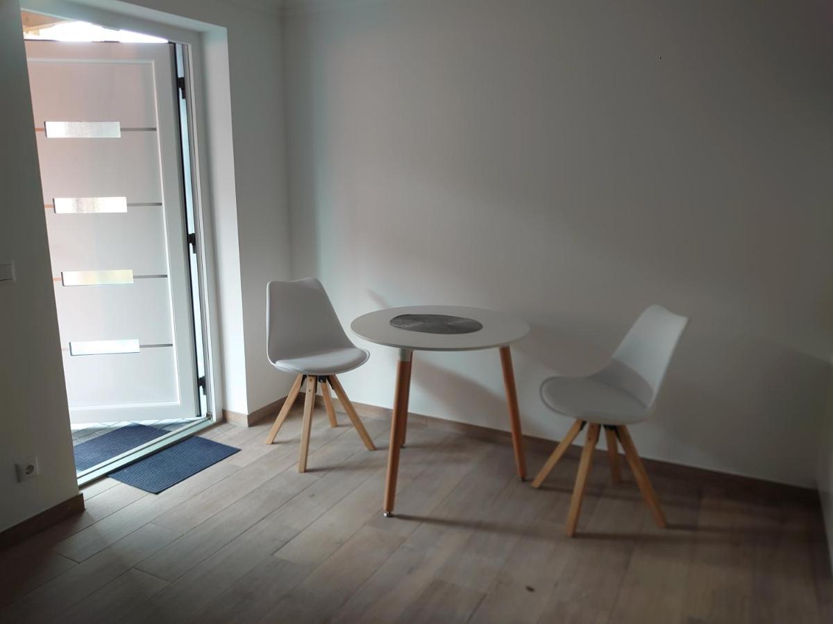 Haus No. 5A Apartment Demmin Luaran gambar