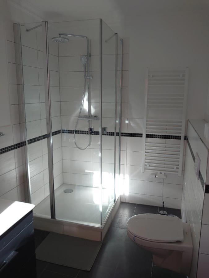 Haus No. 5A Apartment Demmin Luaran gambar