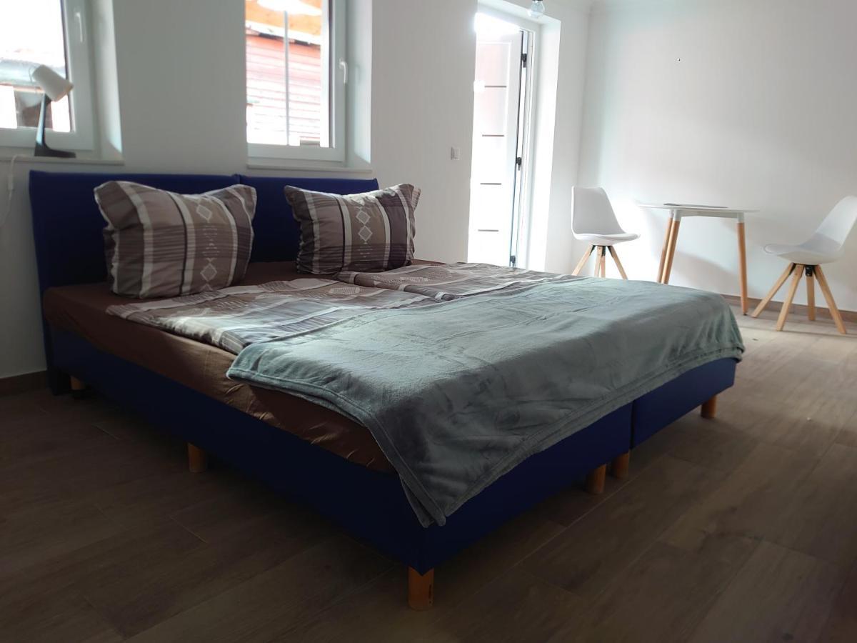 Haus No. 5A Apartment Demmin Luaran gambar