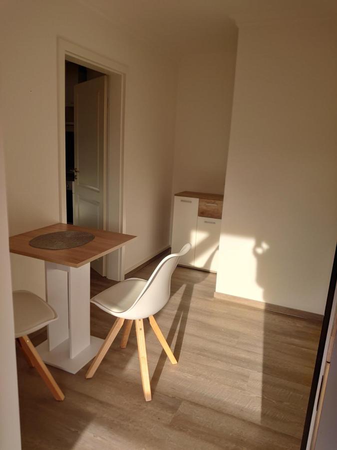 Haus No. 5A Apartment Demmin Luaran gambar