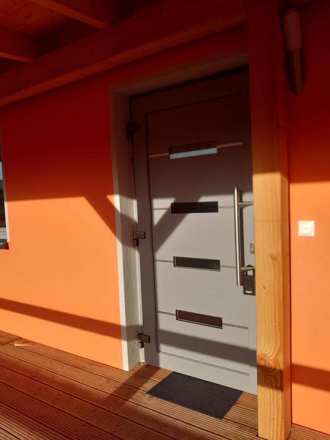 Haus No. 5A Apartment Demmin Luaran gambar