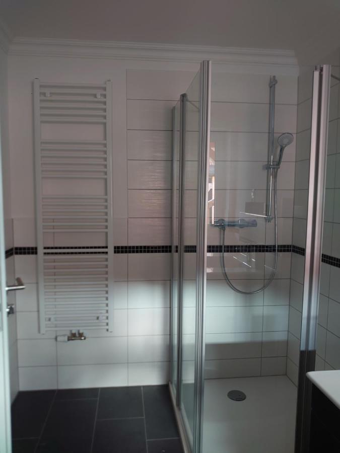 Haus No. 5A Apartment Demmin Luaran gambar