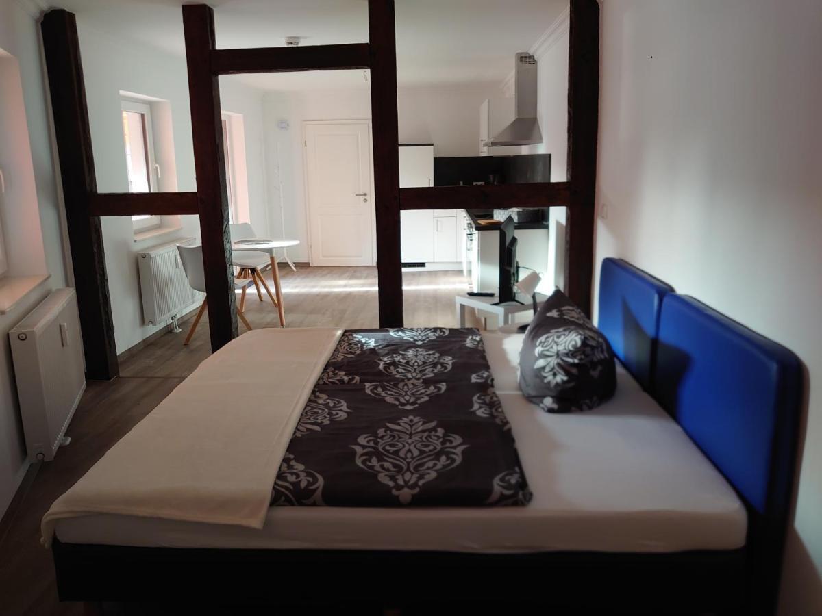 Haus No. 5A Apartment Demmin Luaran gambar