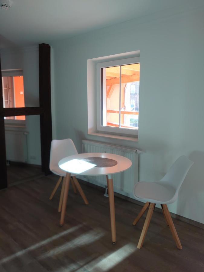 Haus No. 5A Apartment Demmin Luaran gambar