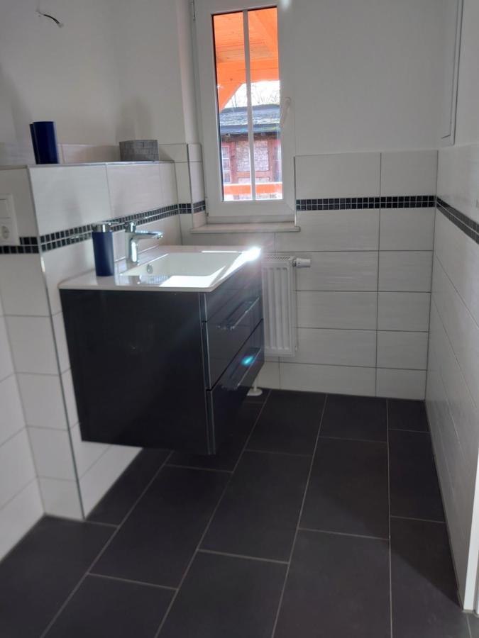 Haus No. 5A Apartment Demmin Luaran gambar