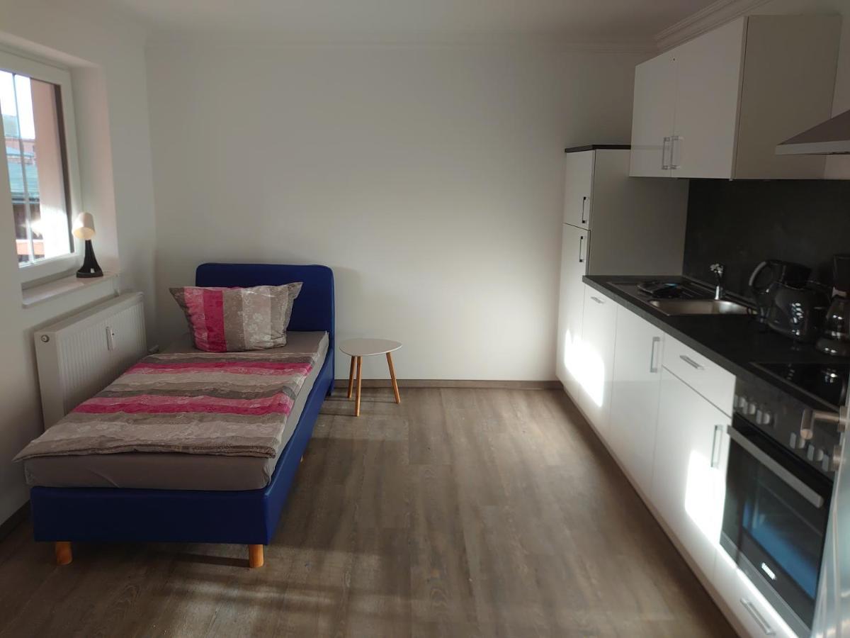 Haus No. 5A Apartment Demmin Luaran gambar