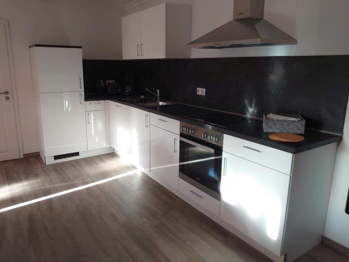 Haus No. 5A Apartment Demmin Luaran gambar