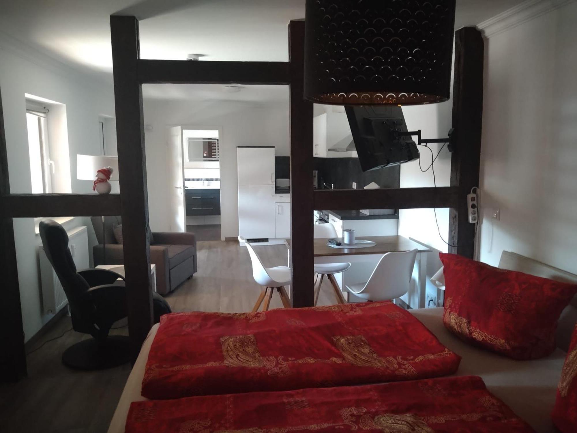 Haus No. 5A Apartment Demmin Luaran gambar