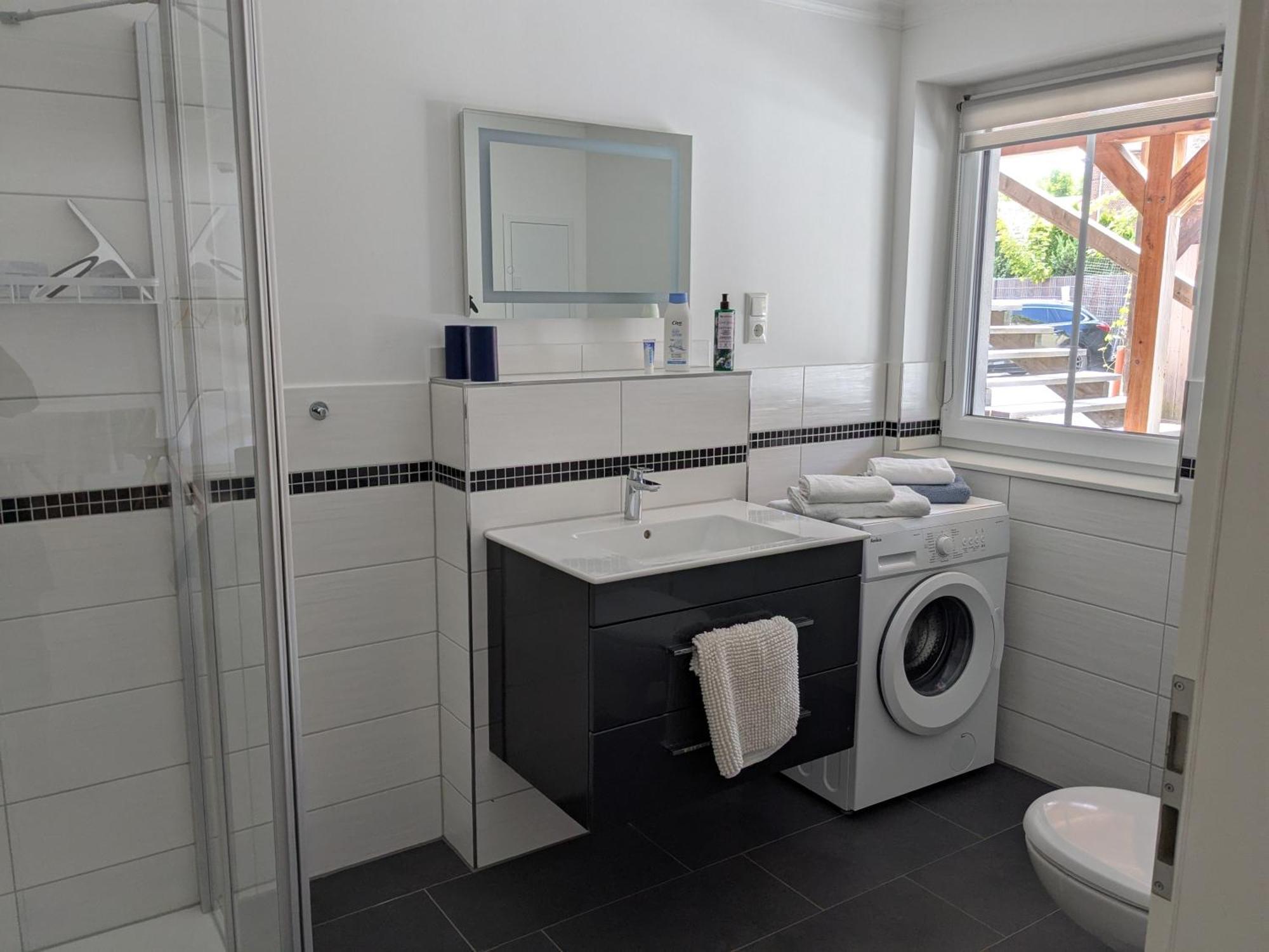 Haus No. 5A Apartment Demmin Luaran gambar