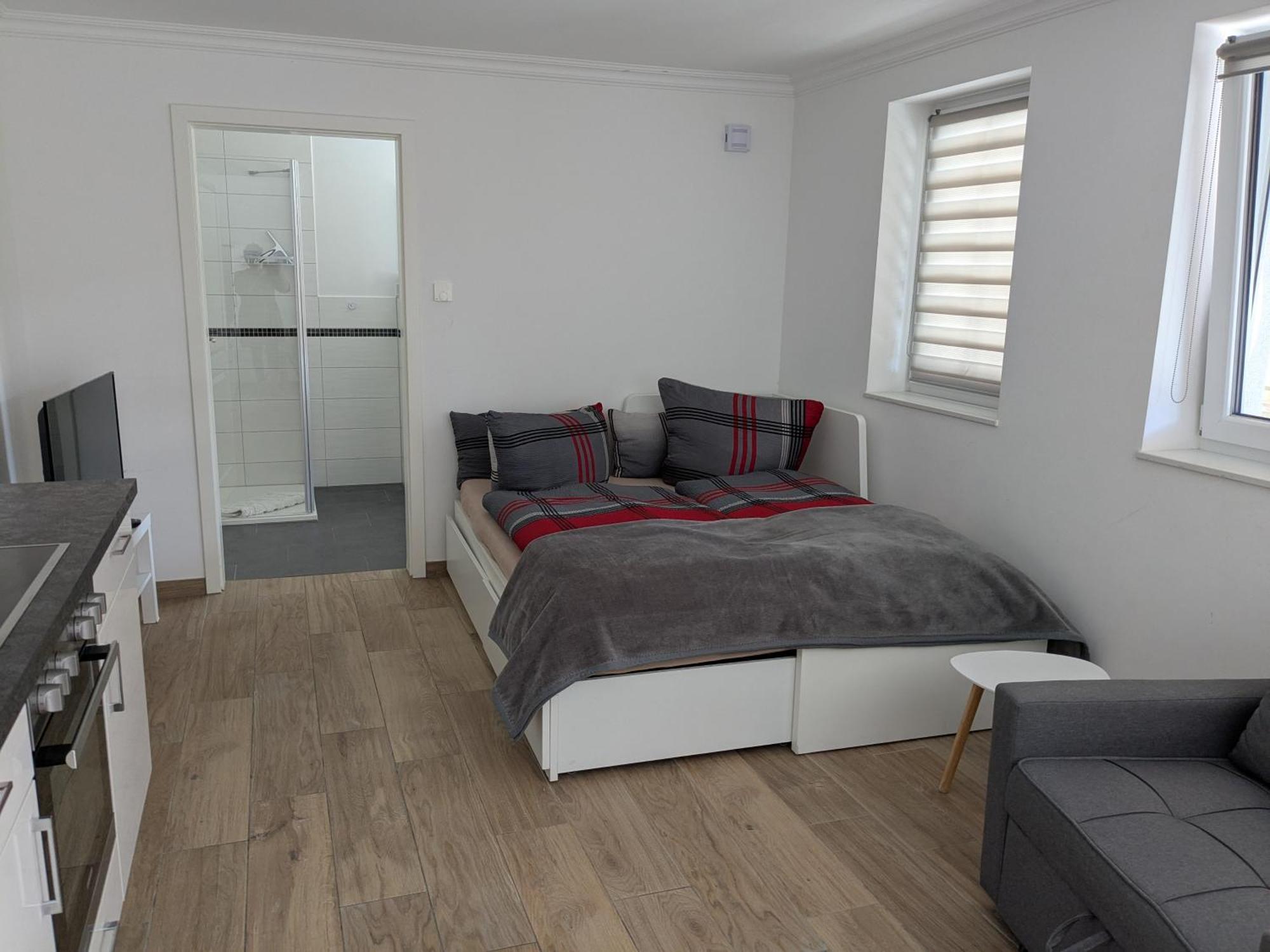 Haus No. 5A Apartment Demmin Luaran gambar
