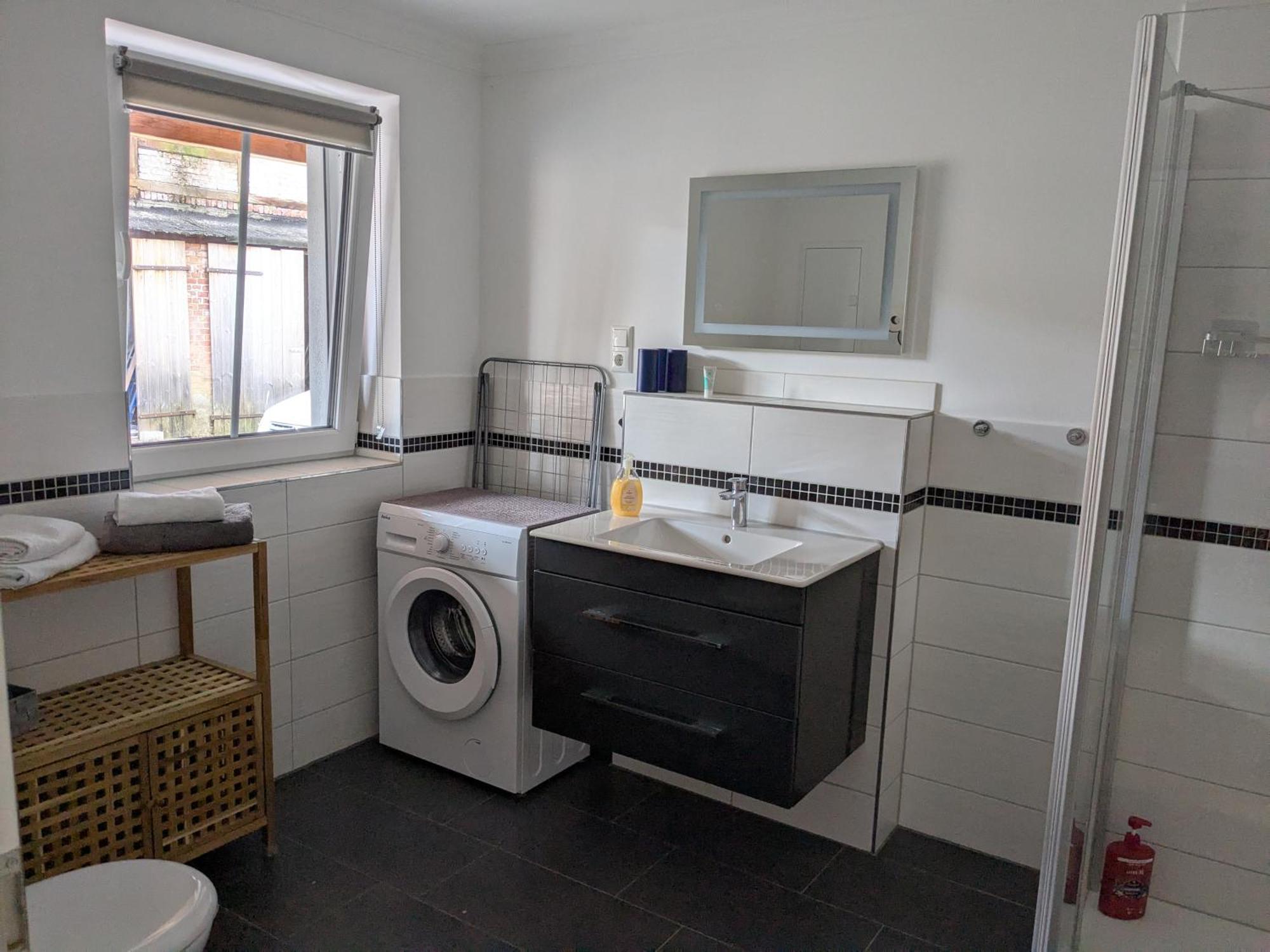 Haus No. 5A Apartment Demmin Luaran gambar